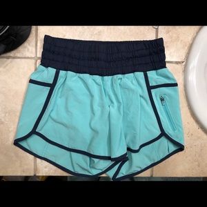 Lululemon Track shorts